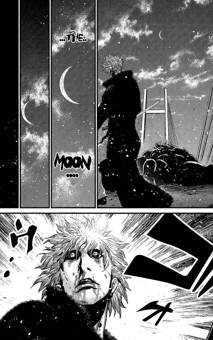 Page 8 Chapter 64 Wolf Guy - Emblem of the Wolf