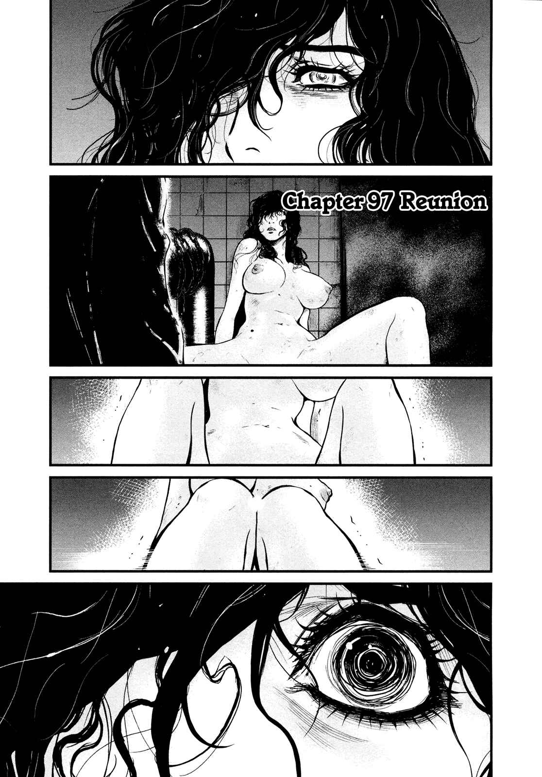 Page 1 Chapter 97 Wolf Guy - Emblem of the Wolf