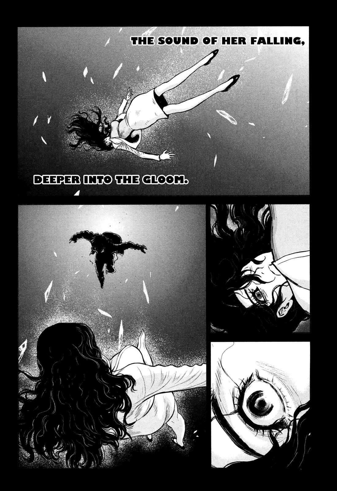 Page 10 Chapter 97 Wolf Guy - Emblem of the Wolf