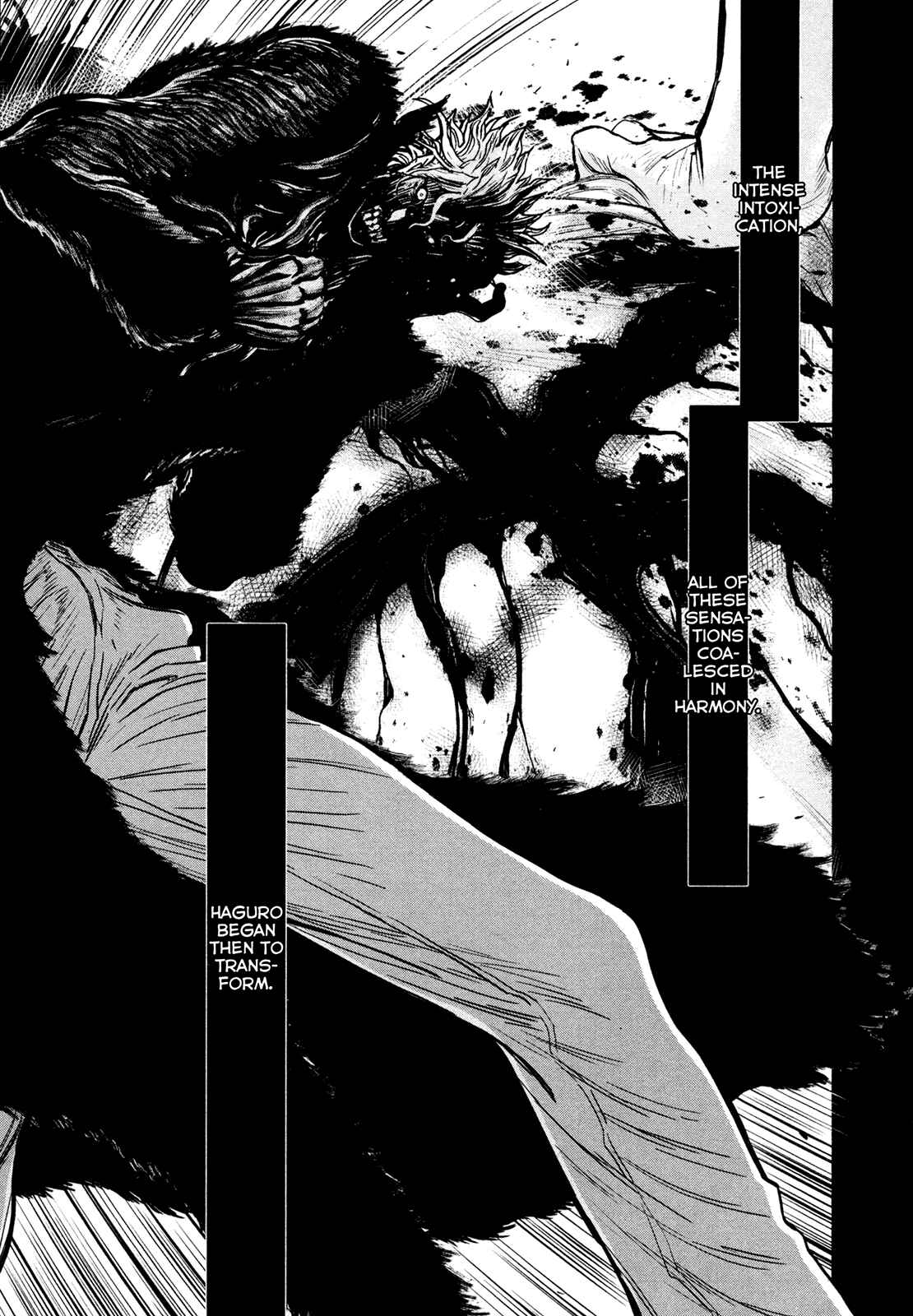 Page 11 Chapter 102 Wolf Guy - Emblem of the Wolf