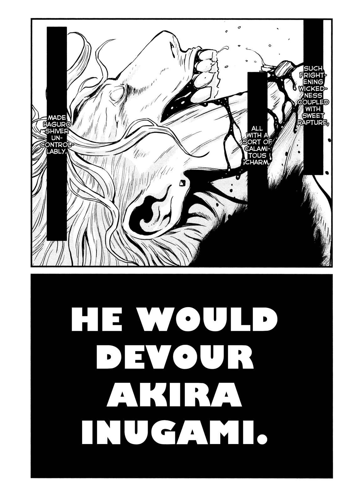Page 19 Chapter 102 Wolf Guy - Emblem of the Wolf