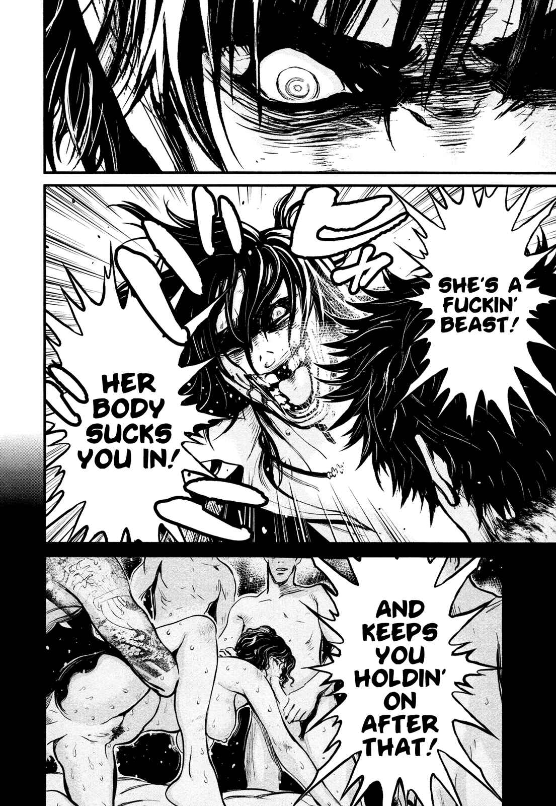 Page 18 Chapter 90 Wolf Guy - Emblem of the Wolf