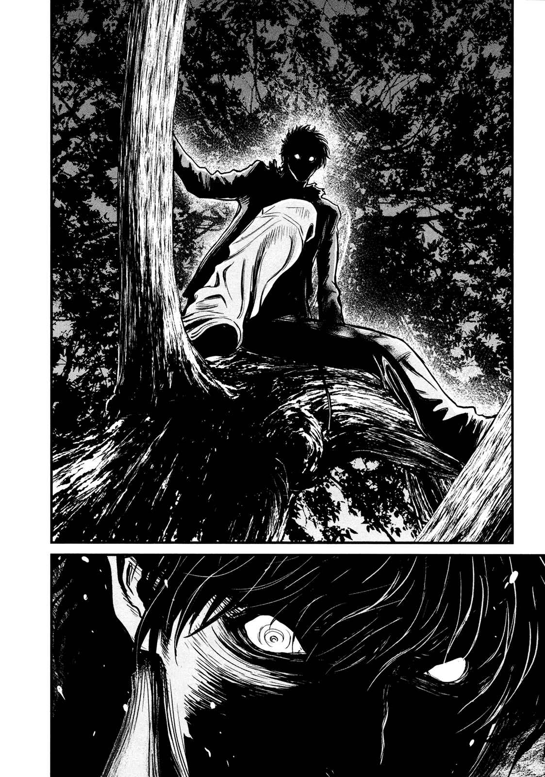 Page 4 Chapter 90 Wolf Guy - Emblem of the Wolf