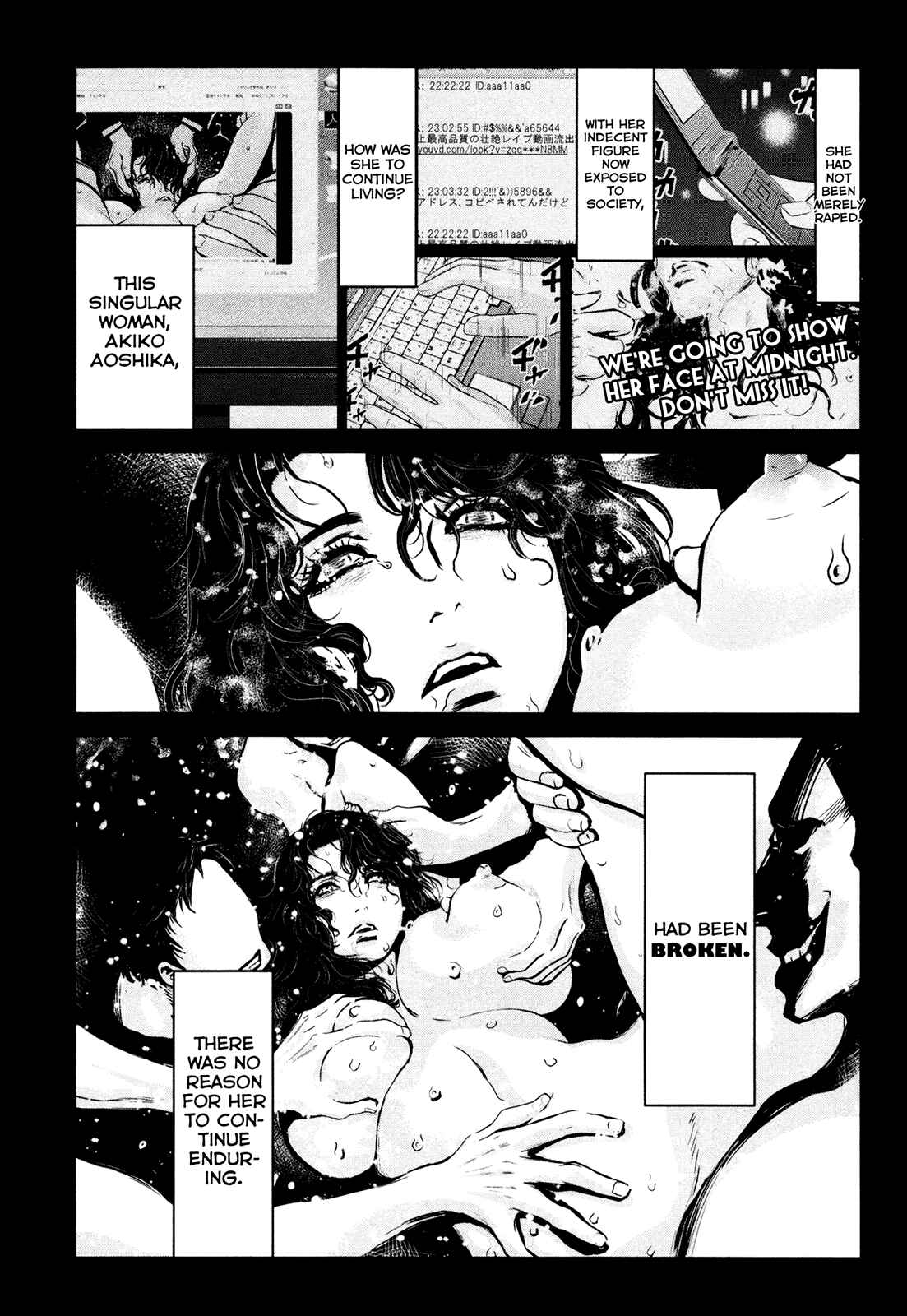 Page 16 Chapter 96 Wolf Guy - Emblem of the Wolf