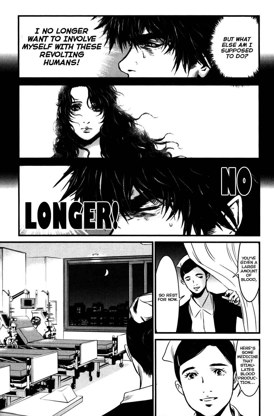 Page 9 Chapter 57 Wolf Guy - Emblem of the Wolf