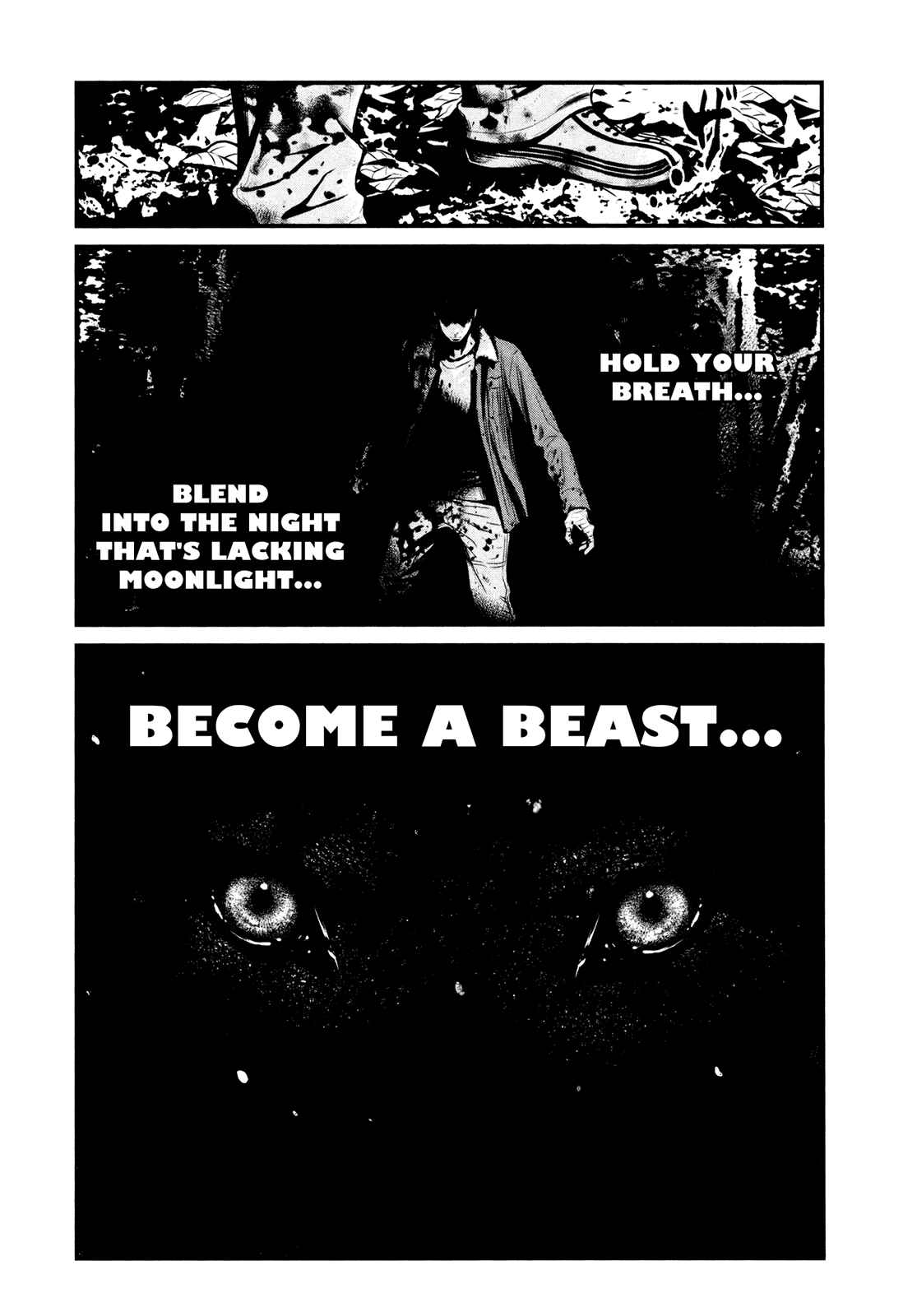 Page 19 Chapter 91 Wolf Guy - Emblem of the Wolf