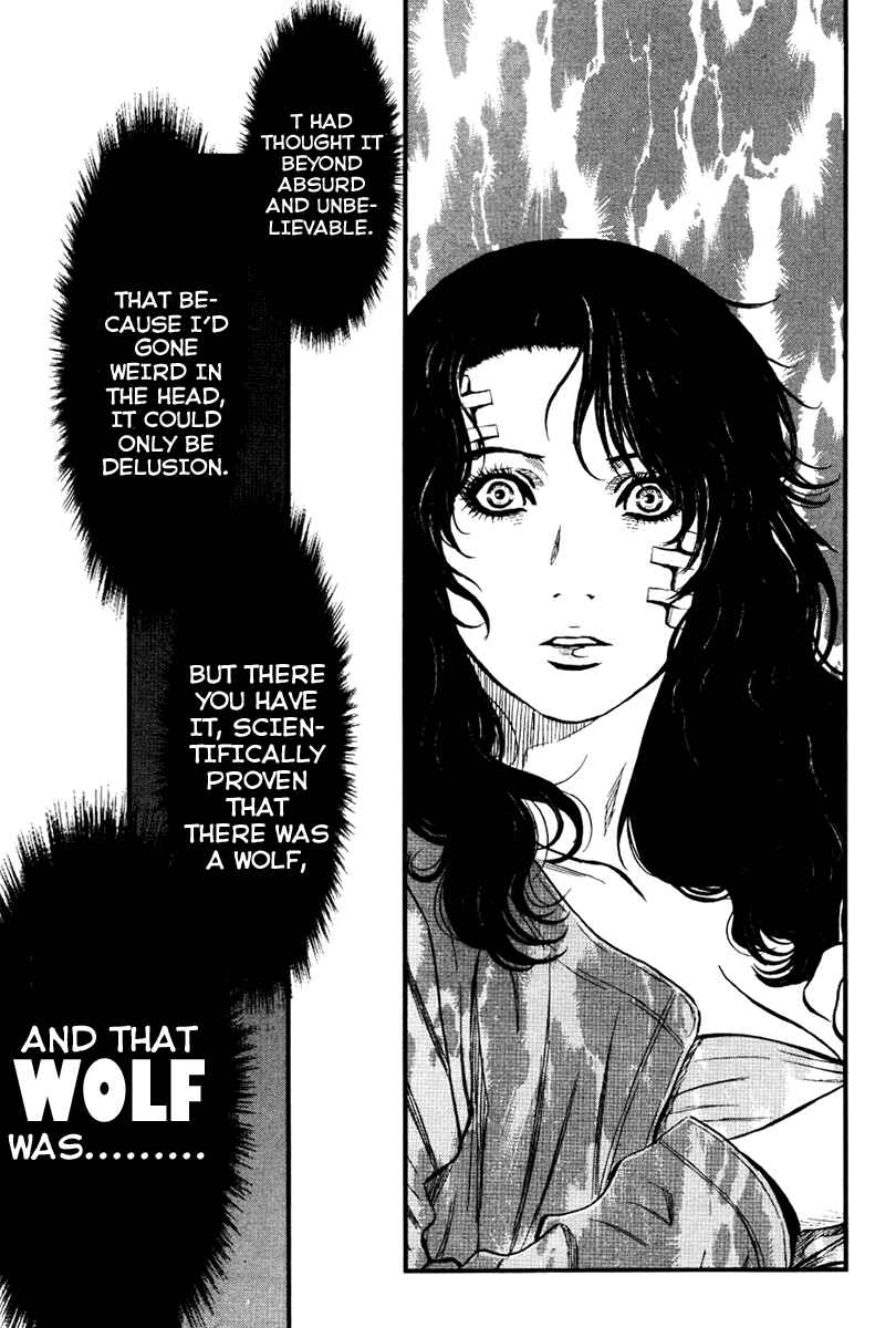 Page 7 Chapter 26 Wolf Guy - Emblem of the Wolf
