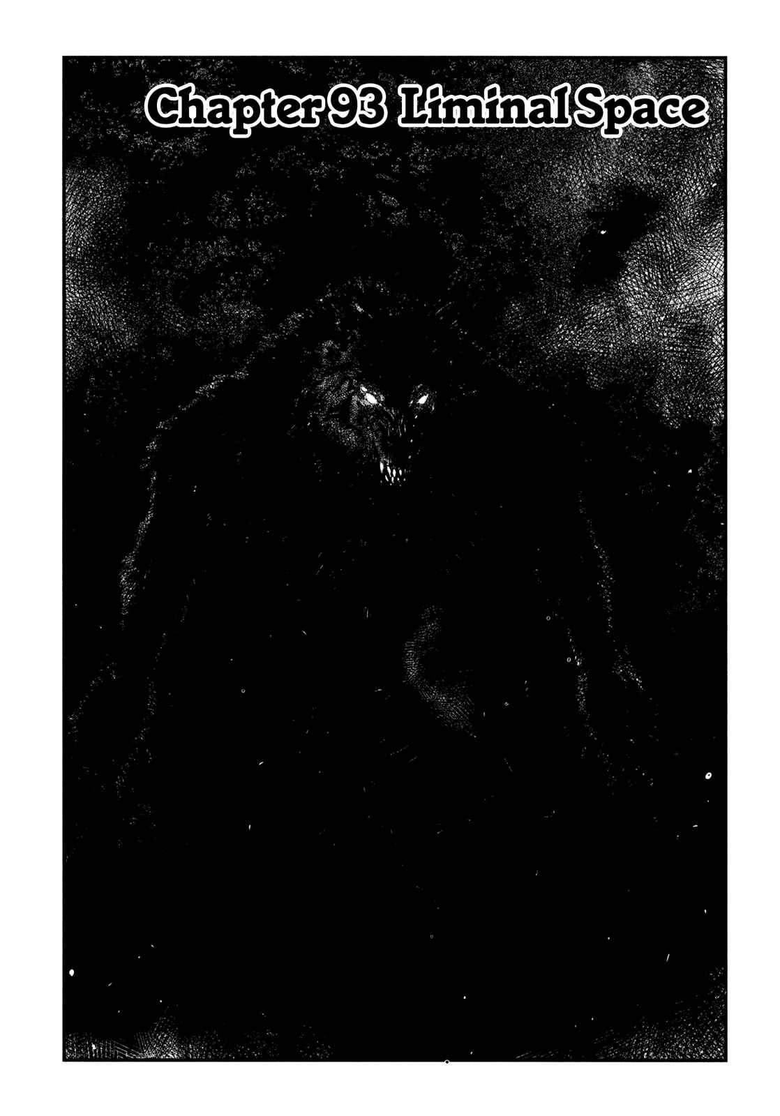 Page 1 Chapter 93 Wolf Guy - Emblem of the Wolf