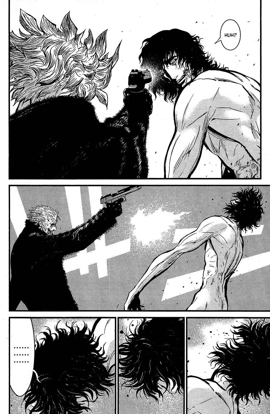 Page 18 Chapter 61 Wolf Guy - Emblem of the Wolf