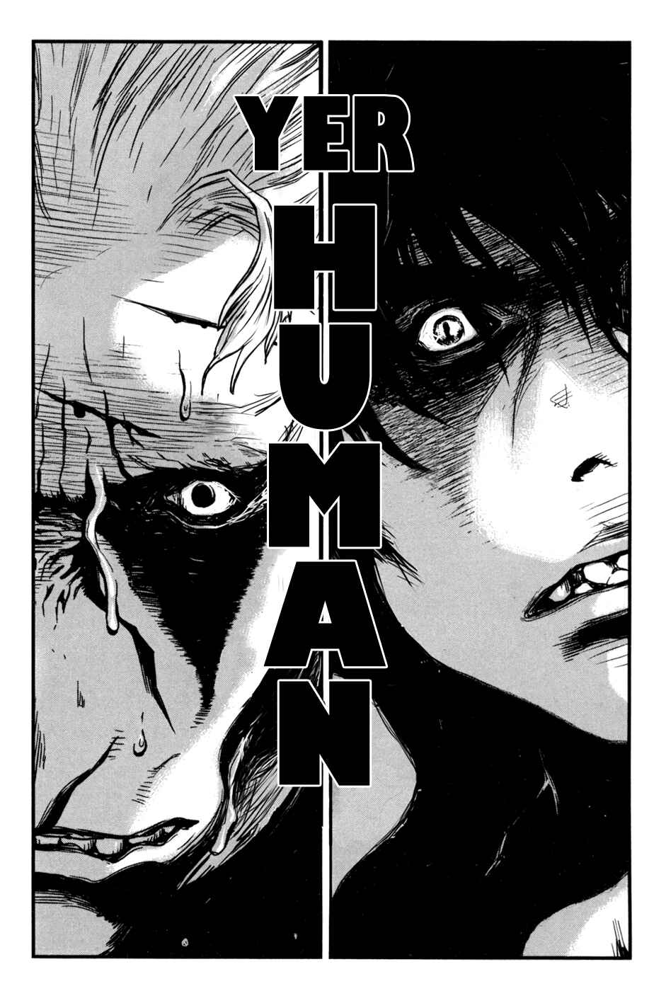 Page 16 Chapter 45 Wolf Guy - Emblem of the Wolf