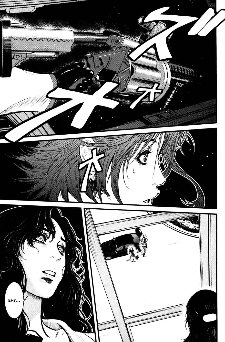 Page 20 Chapter 52 Wolf Guy - Emblem of the Wolf