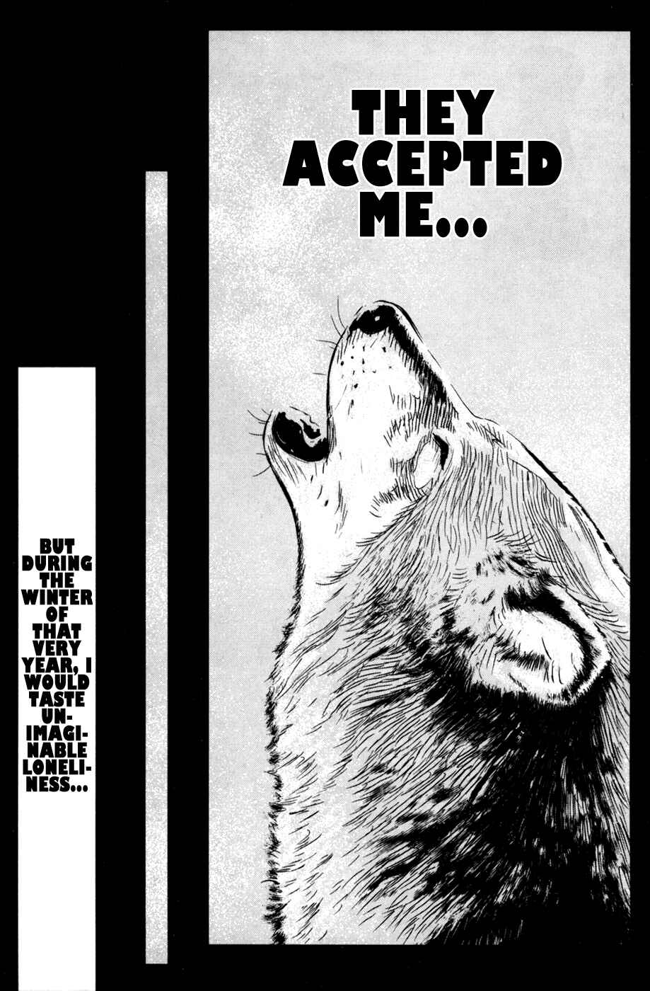 Page 17 Chapter 41 Wolf Guy - Emblem of the Wolf