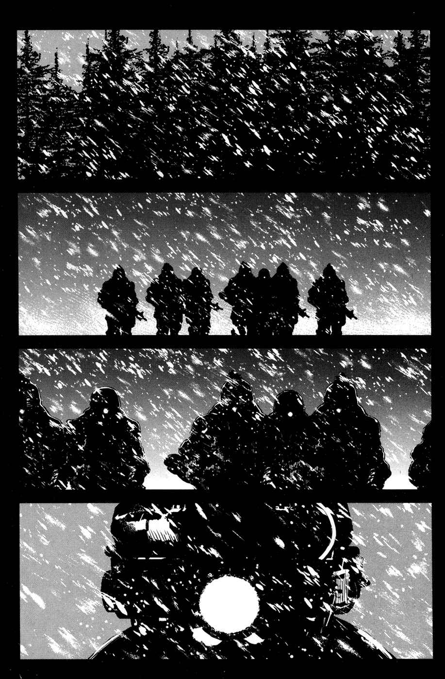 Page 18 Chapter 41 Wolf Guy - Emblem of the Wolf