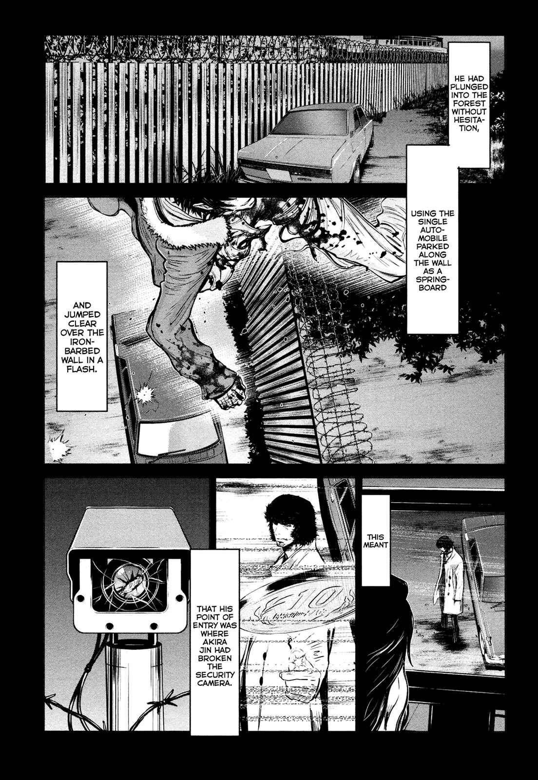 Page 2 Chapter 89 Wolf Guy - Emblem of the Wolf