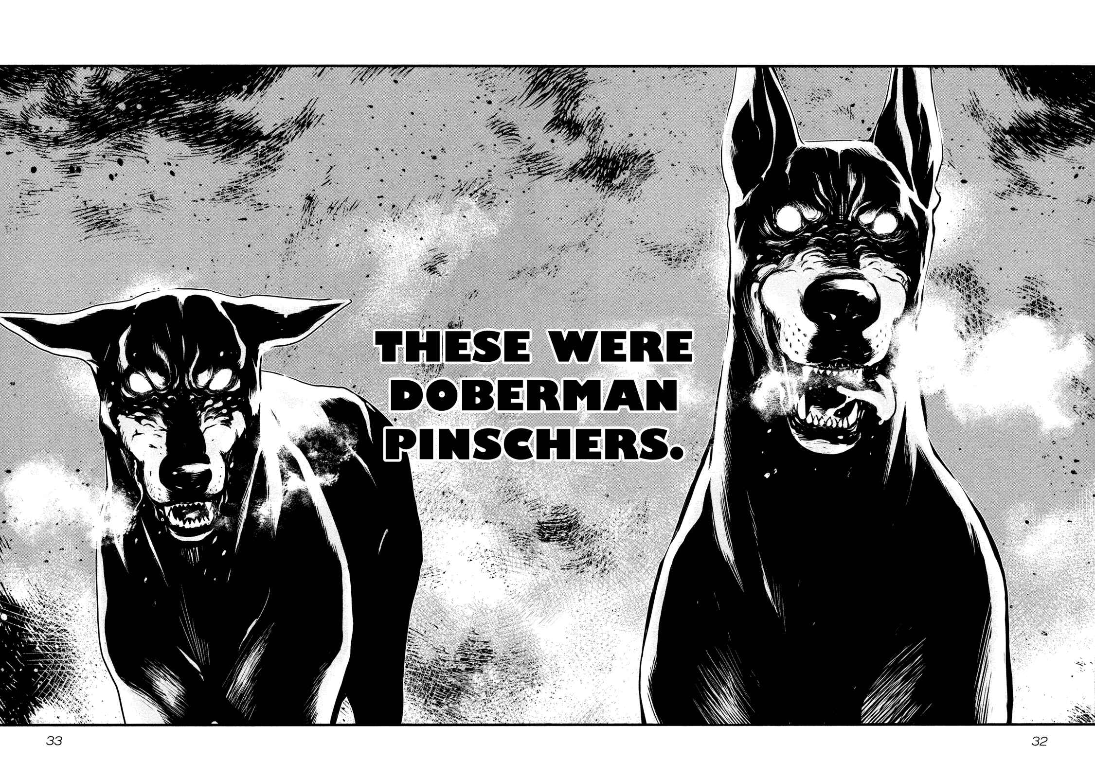 Page 6 Chapter 89 Wolf Guy - Emblem of the Wolf