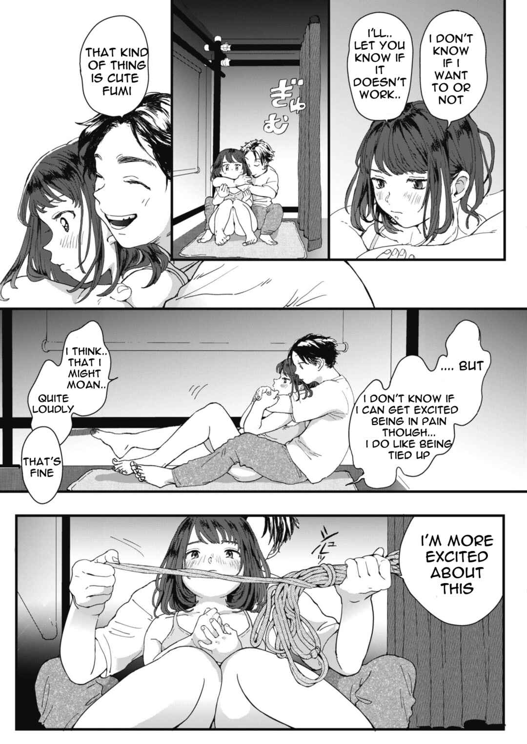 Page 5 Chapter 4 Kimi no Taion