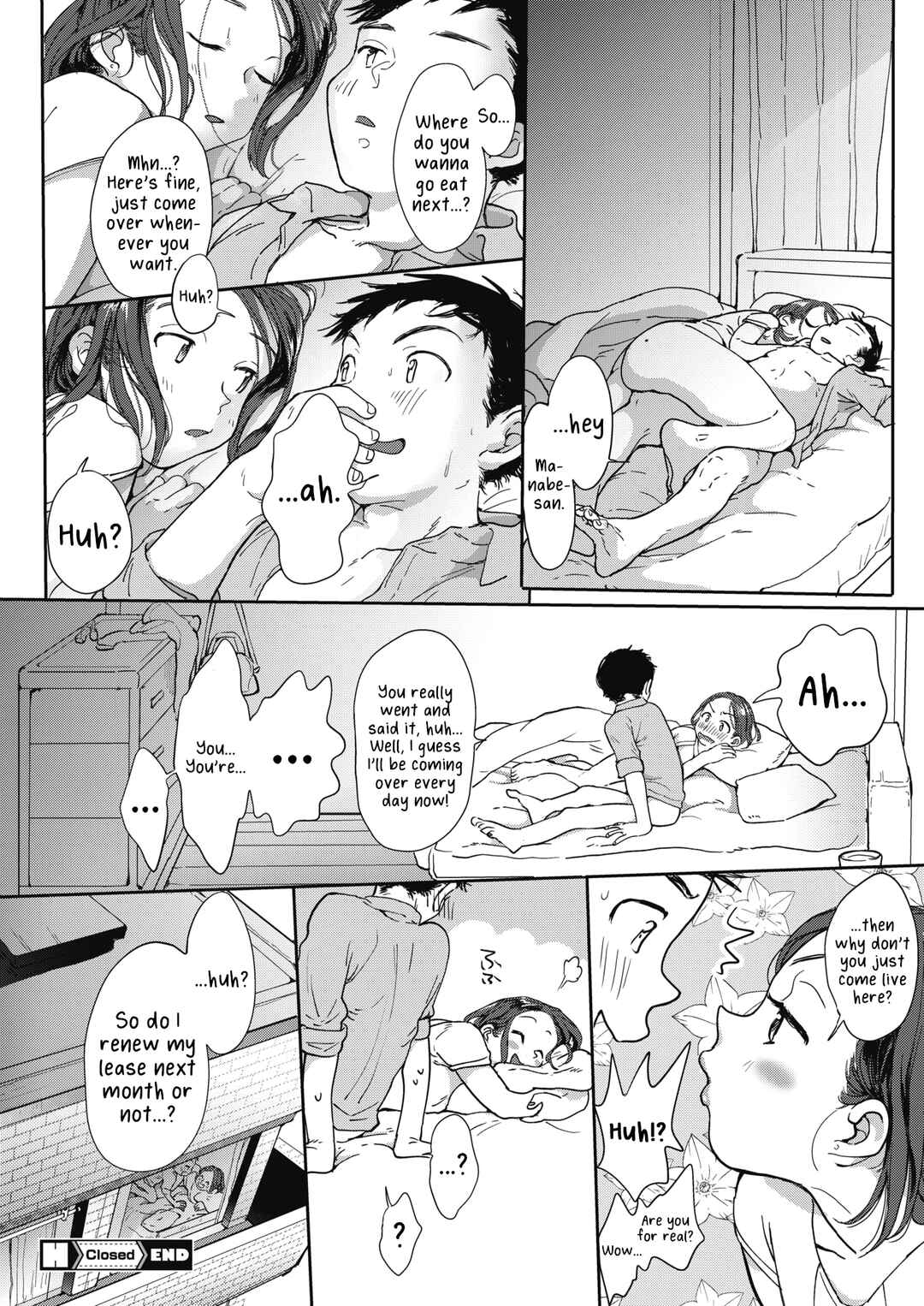 Page 20 Chapter 6 Kimi no Taion