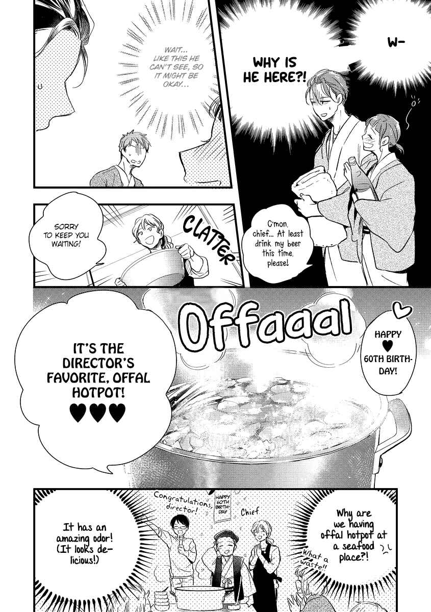 Page 20 Chapter 2 Shokkan Harassment