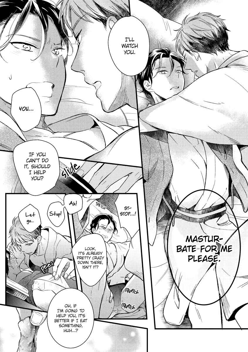 Page 27 Chapter 2 Shokkan Harassment