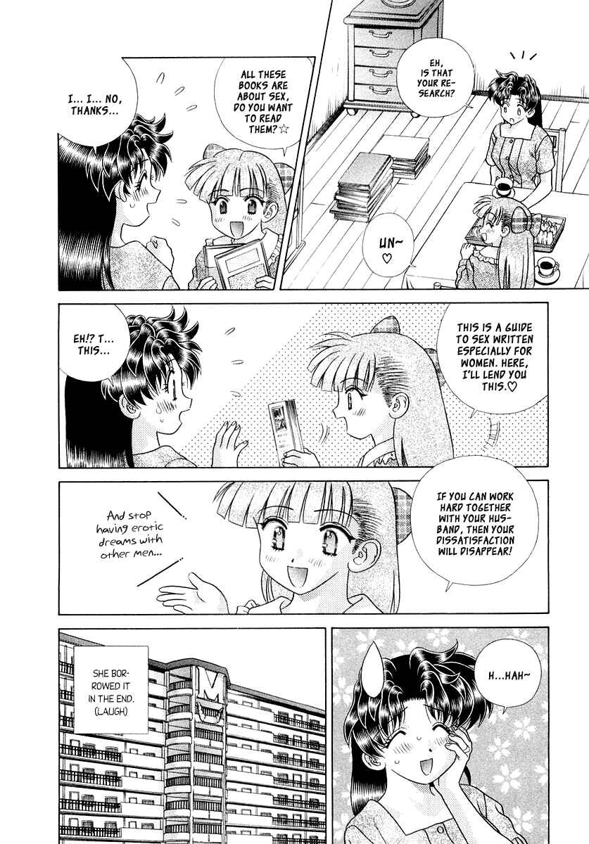 Page 10 Chapter 5 Futari Ecchi for Ladies