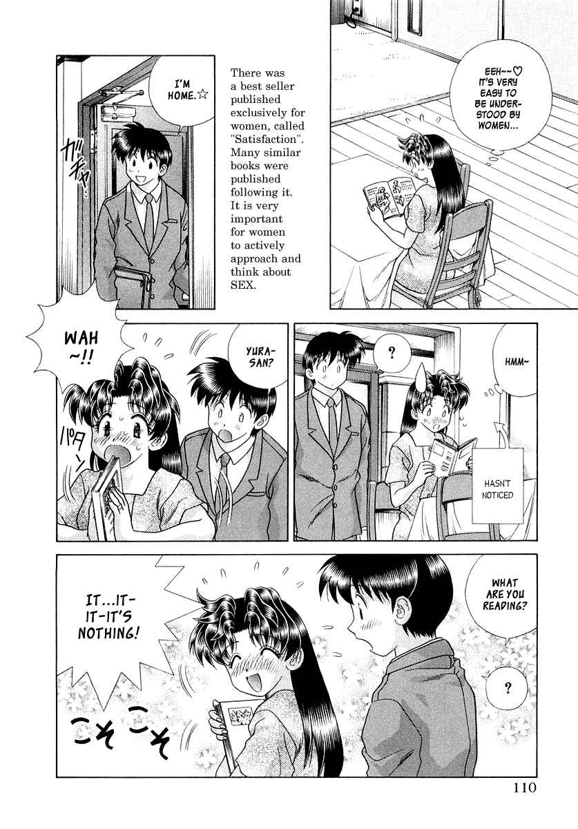 Page 12 Chapter 5 Futari Ecchi for Ladies