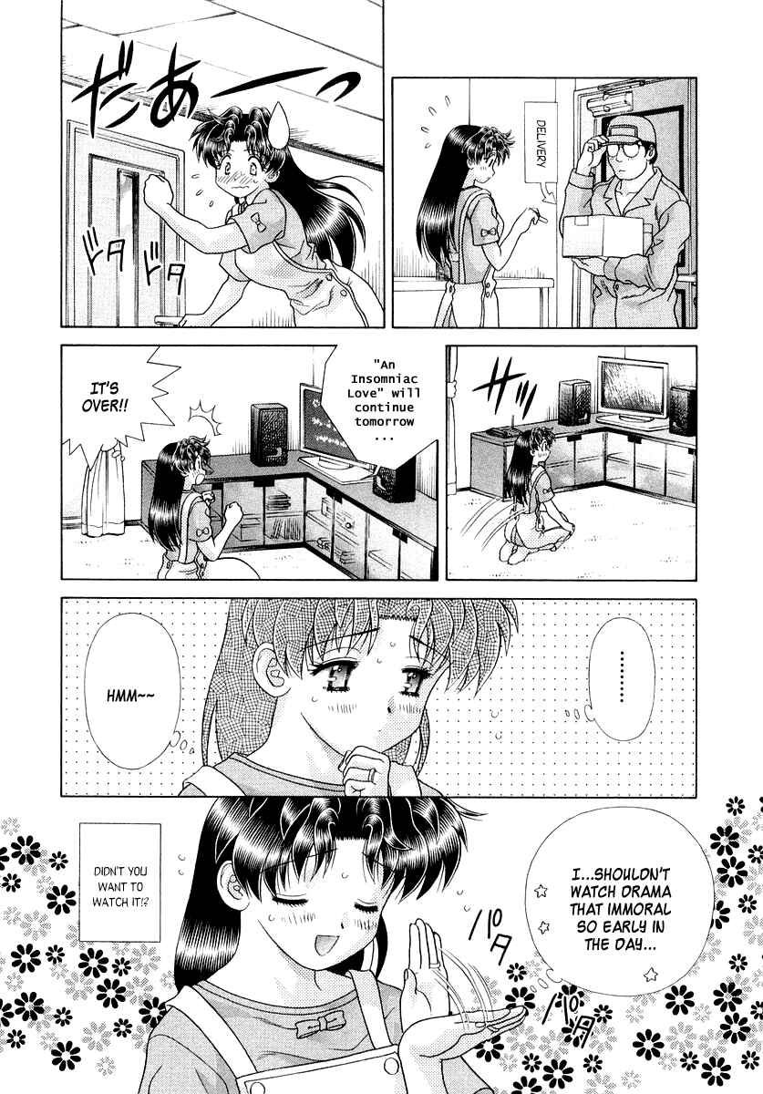 Page 3 Chapter 5 Futari Ecchi for Ladies