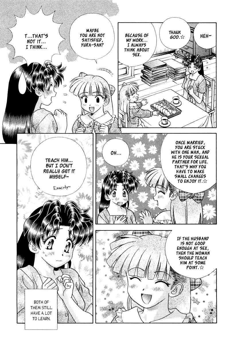 Page 9 Chapter 5 Futari Ecchi for Ladies