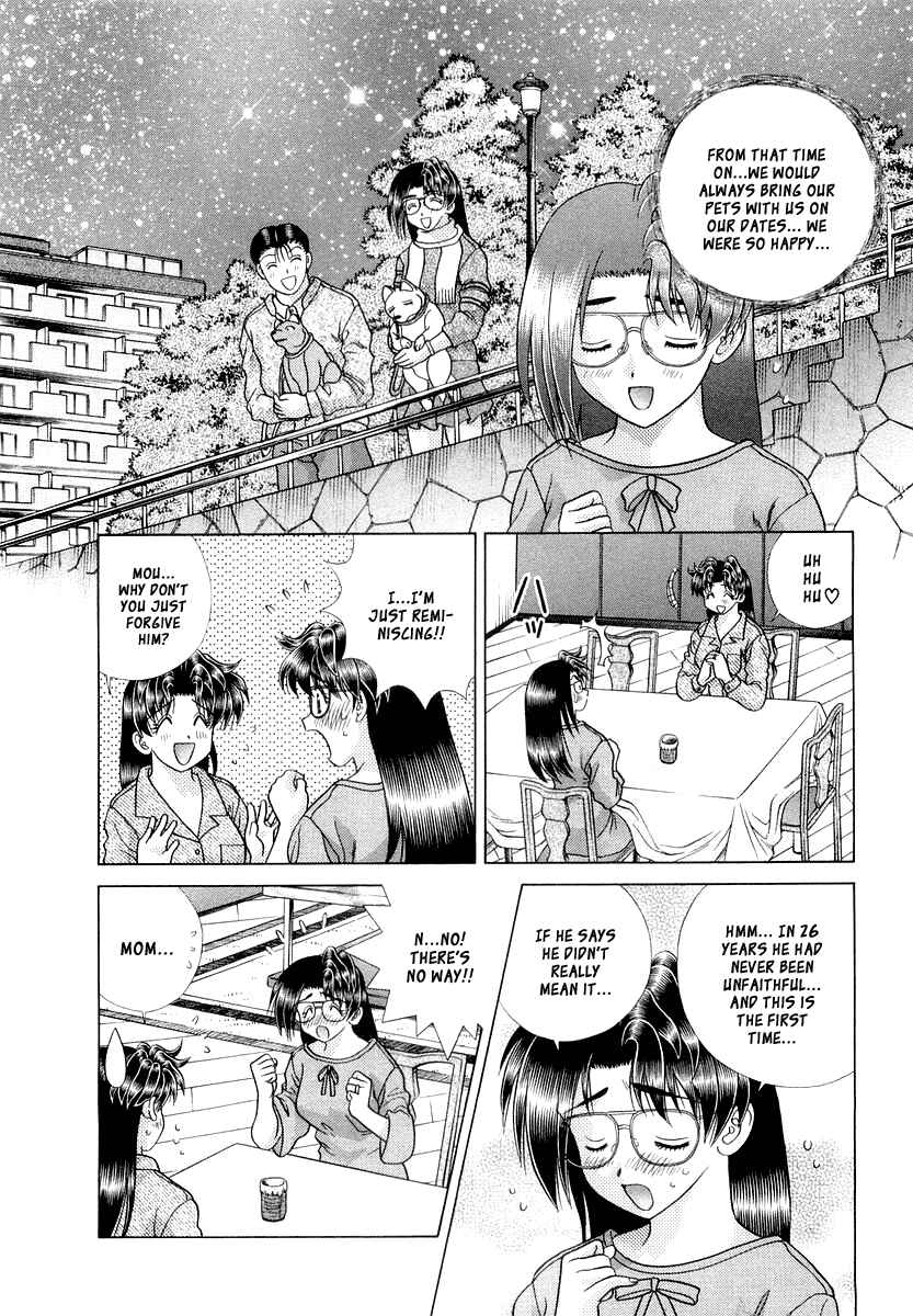 Page 14 Chapter 8 Futari Ecchi for Ladies