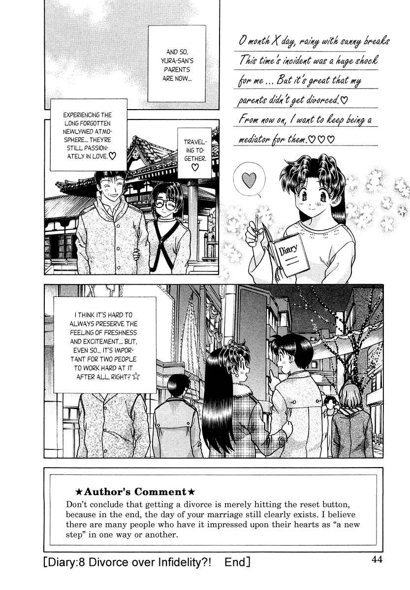 Page 20 Chapter 8 Futari Ecchi for Ladies