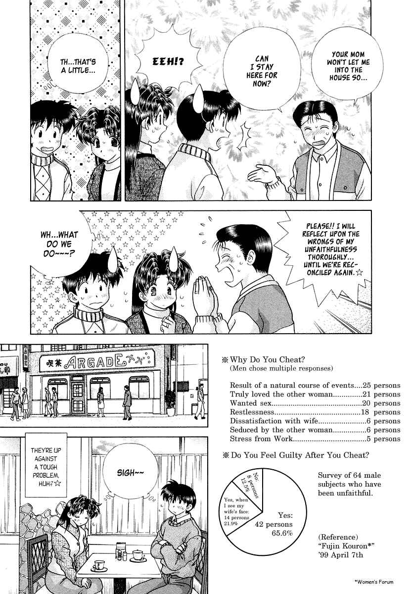 Page 5 Chapter 8 Futari Ecchi for Ladies