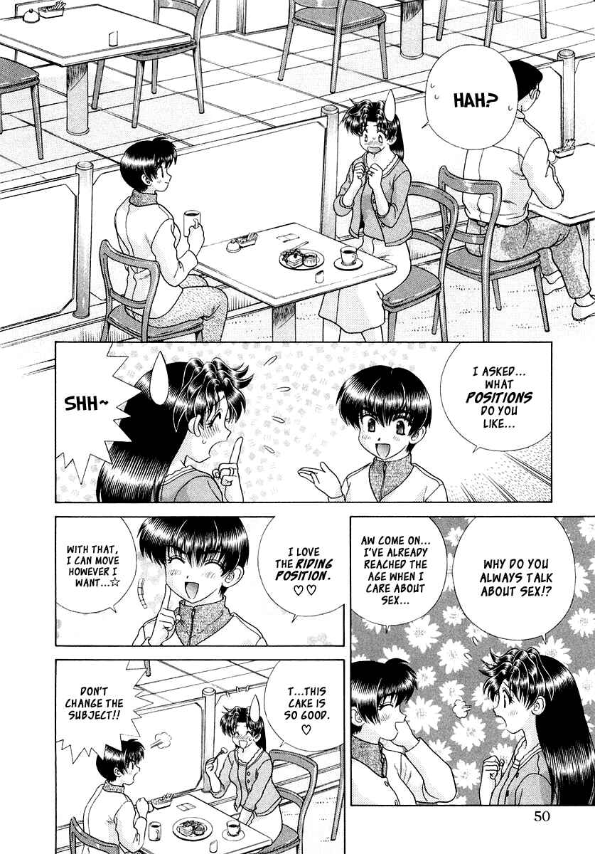 Page 2 Chapter 3 Futari Ecchi for Ladies