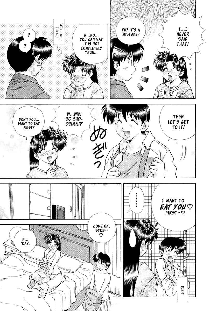 Page 9 Chapter 3 Futari Ecchi for Ladies