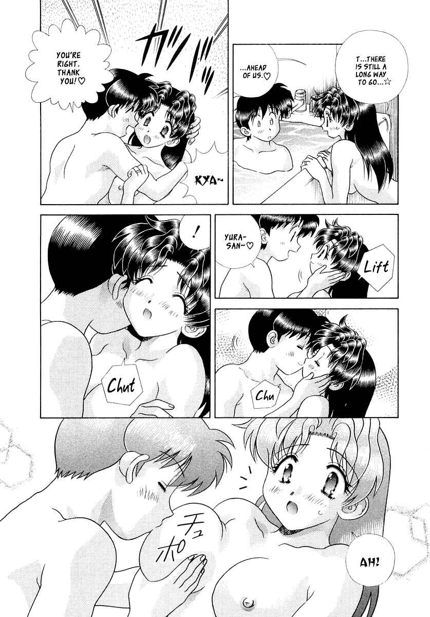 Page 10 Chapter 6 Futari Ecchi for Ladies