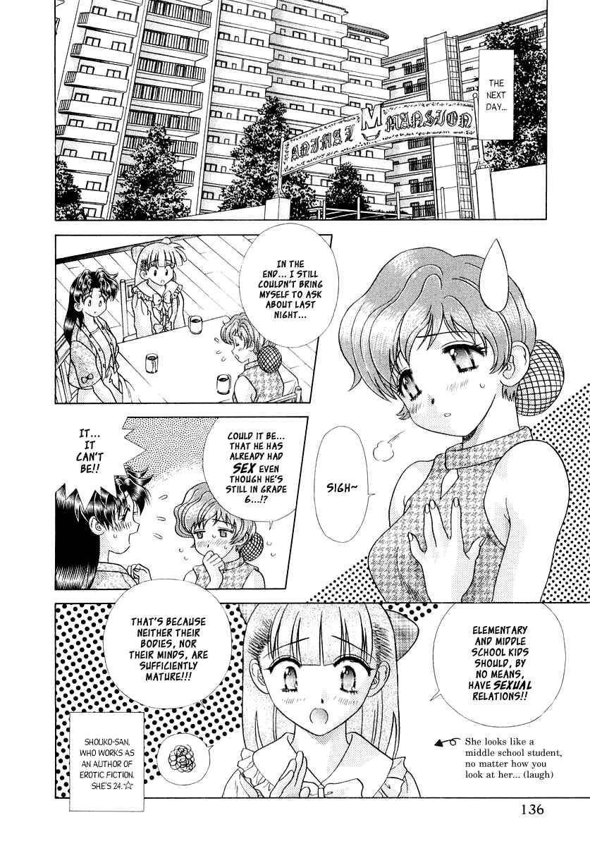 Page 16 Chapter 6 Futari Ecchi for Ladies
