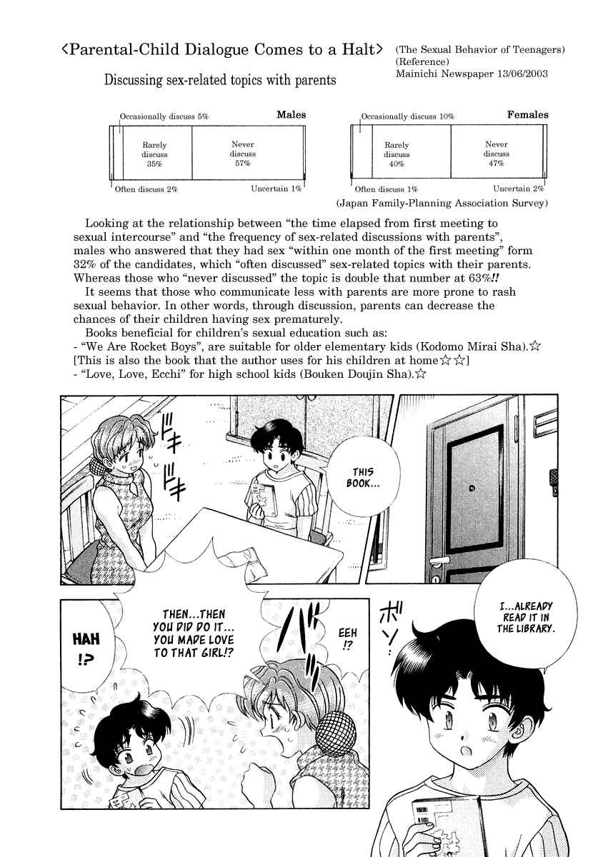 Page 18 Chapter 6 Futari Ecchi for Ladies
