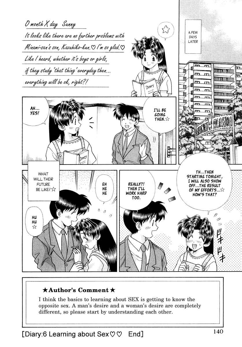 Page 20 Chapter 6 Futari Ecchi for Ladies