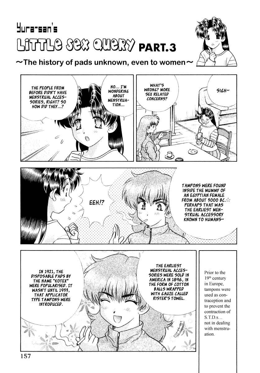Page 37 Chapter 6 Futari Ecchi for Ladies