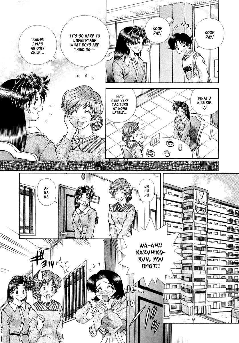 Page 7 Chapter 6 Futari Ecchi for Ladies