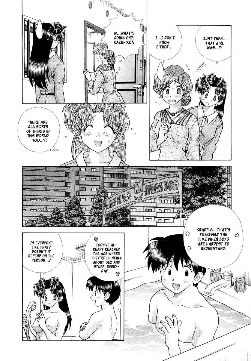 Page 8 Chapter 6 Futari Ecchi for Ladies