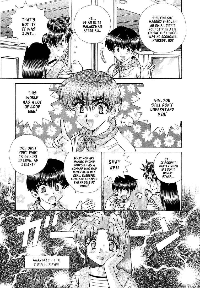 Page 4 Chapter 4 Futari Ecchi for Ladies