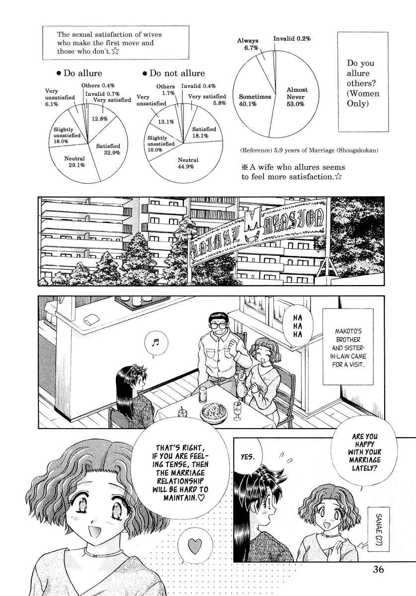 Page 10 Chapter 2 Futari Ecchi for Ladies