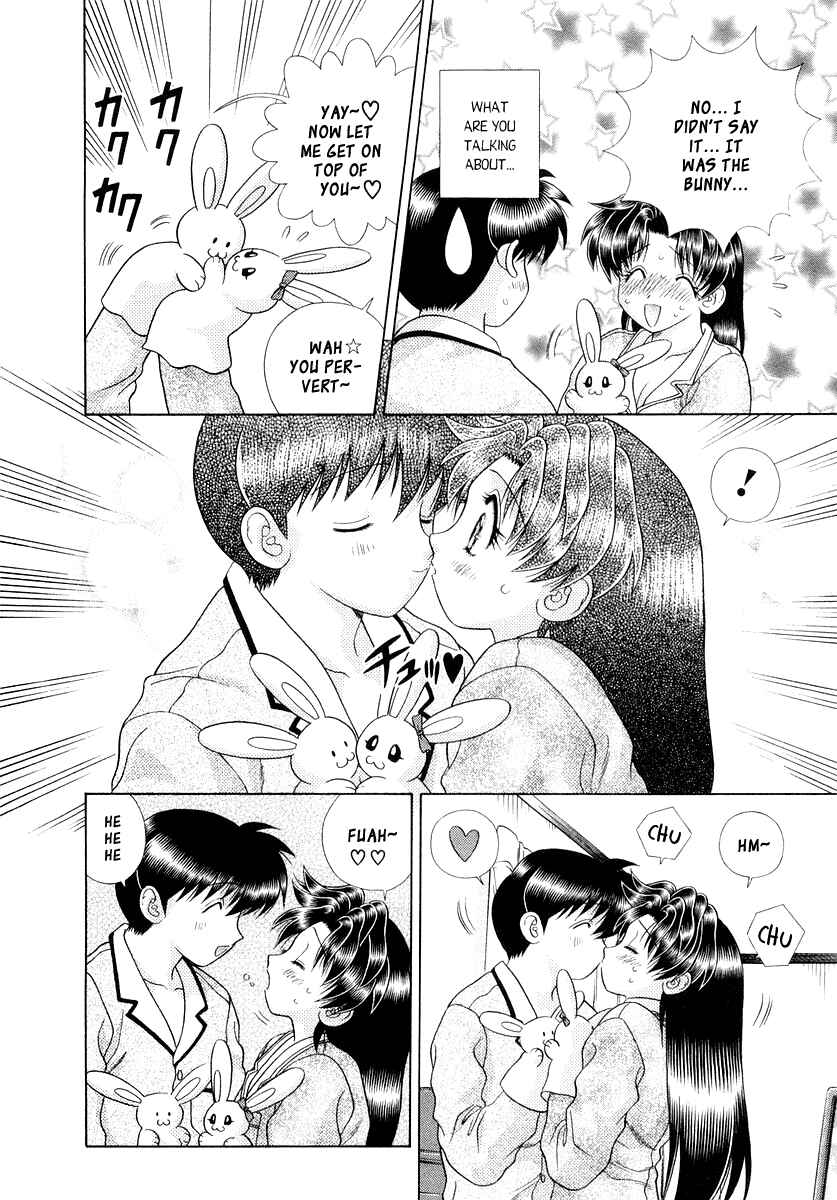Page 14 Chapter 2 Futari Ecchi for Ladies