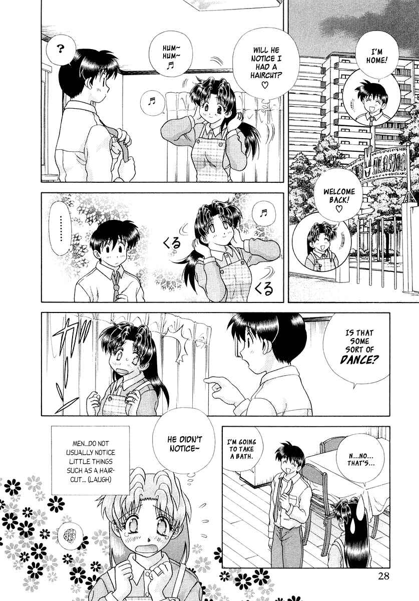 Page 2 Chapter 2 Futari Ecchi for Ladies
