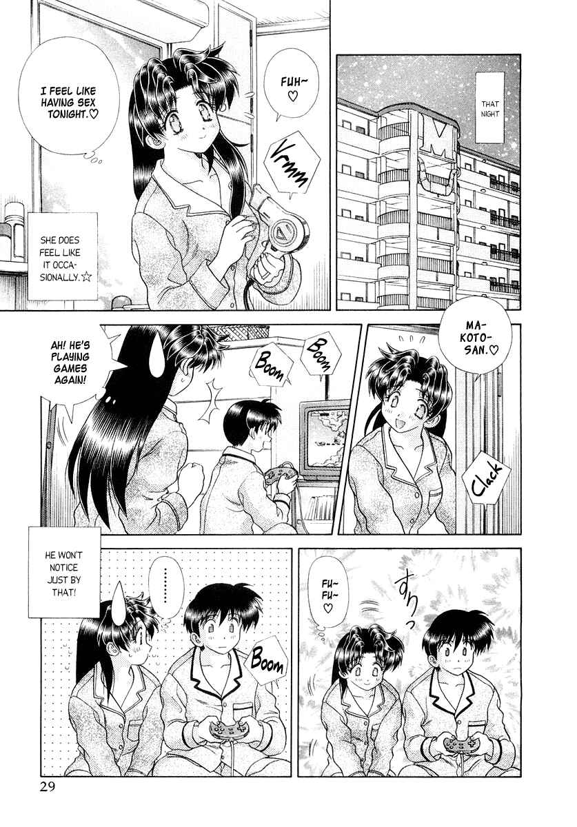 Page 3 Chapter 2 Futari Ecchi for Ladies