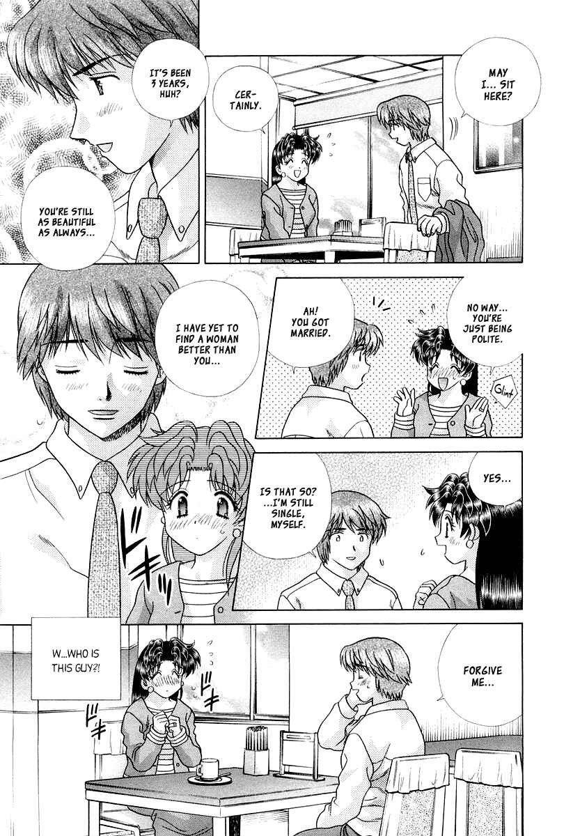 Page 10 Chapter 7 Futari Ecchi for Ladies