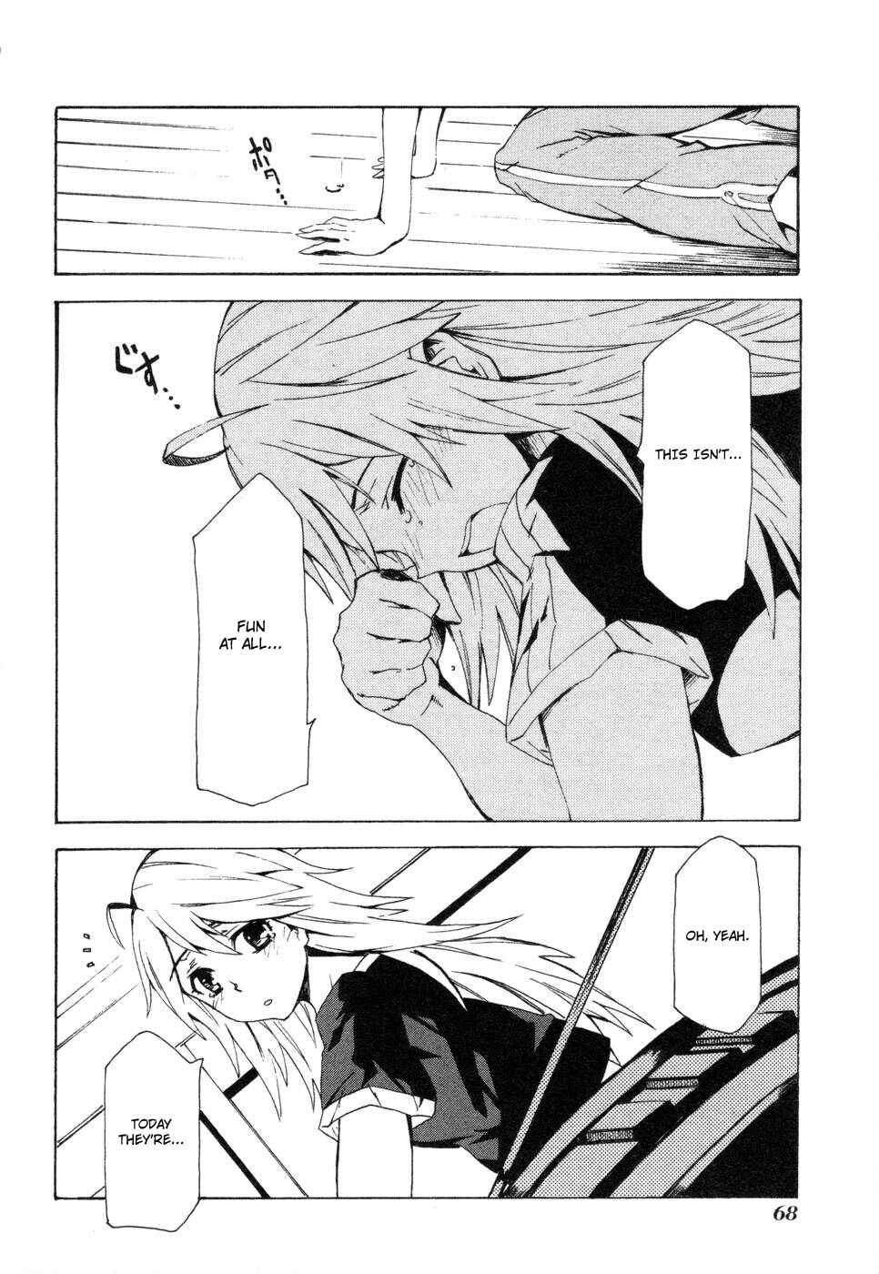 Page 18 Chapter 2 THE iDOLM@STER relations