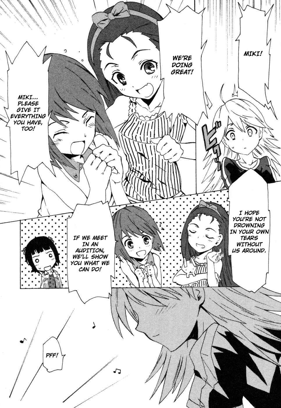 Page 21 Chapter 2 THE iDOLM@STER relations