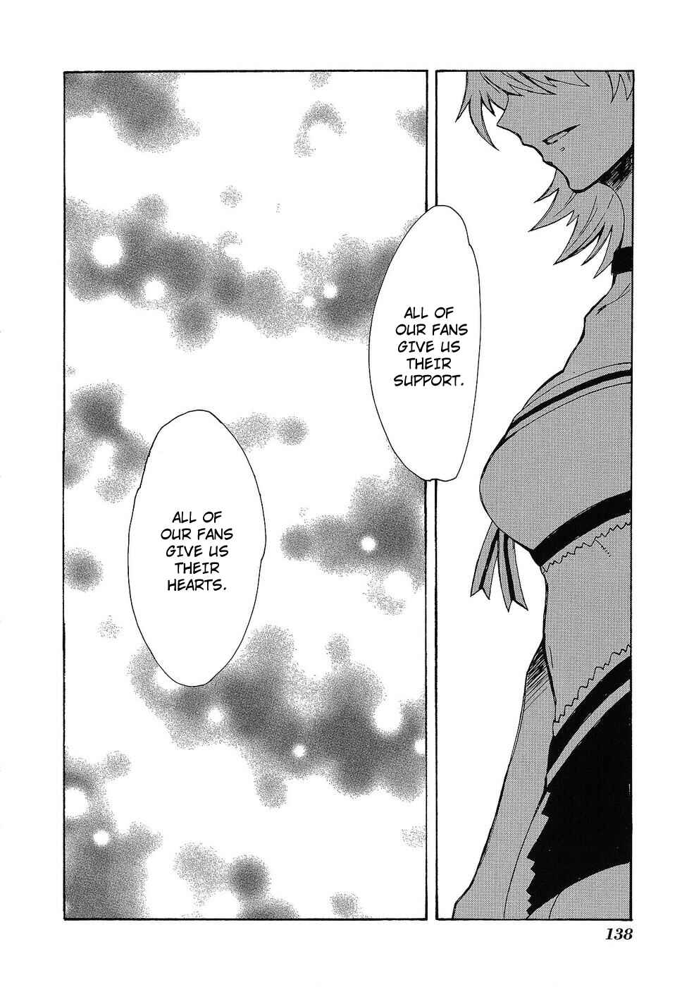 Page 8 Chapter 14 THE iDOLM@STER relations