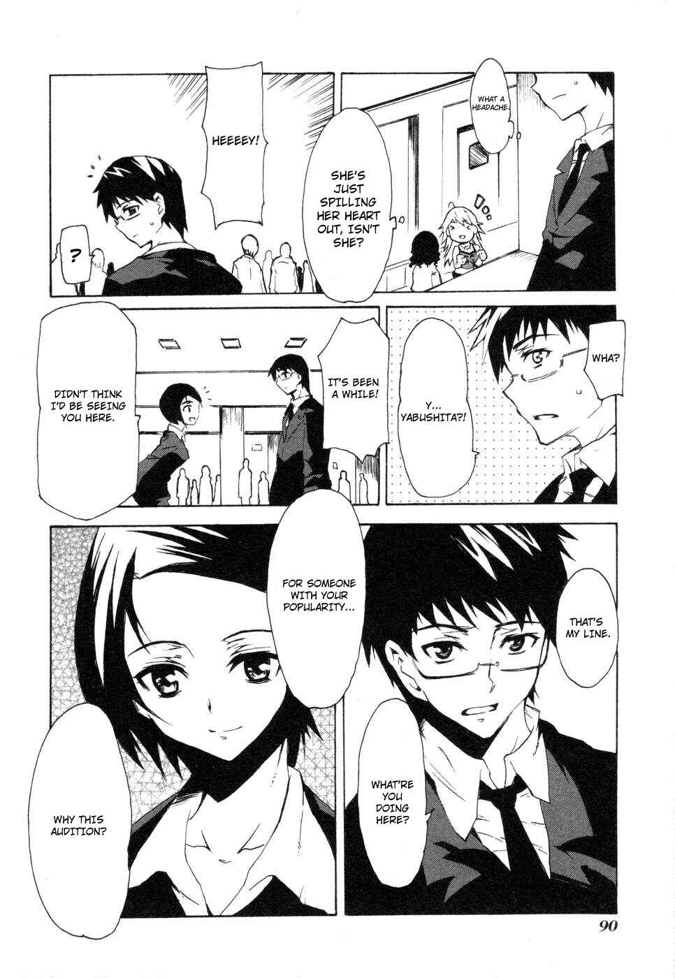 Page 10 Chapter 3 THE iDOLM@STER relations