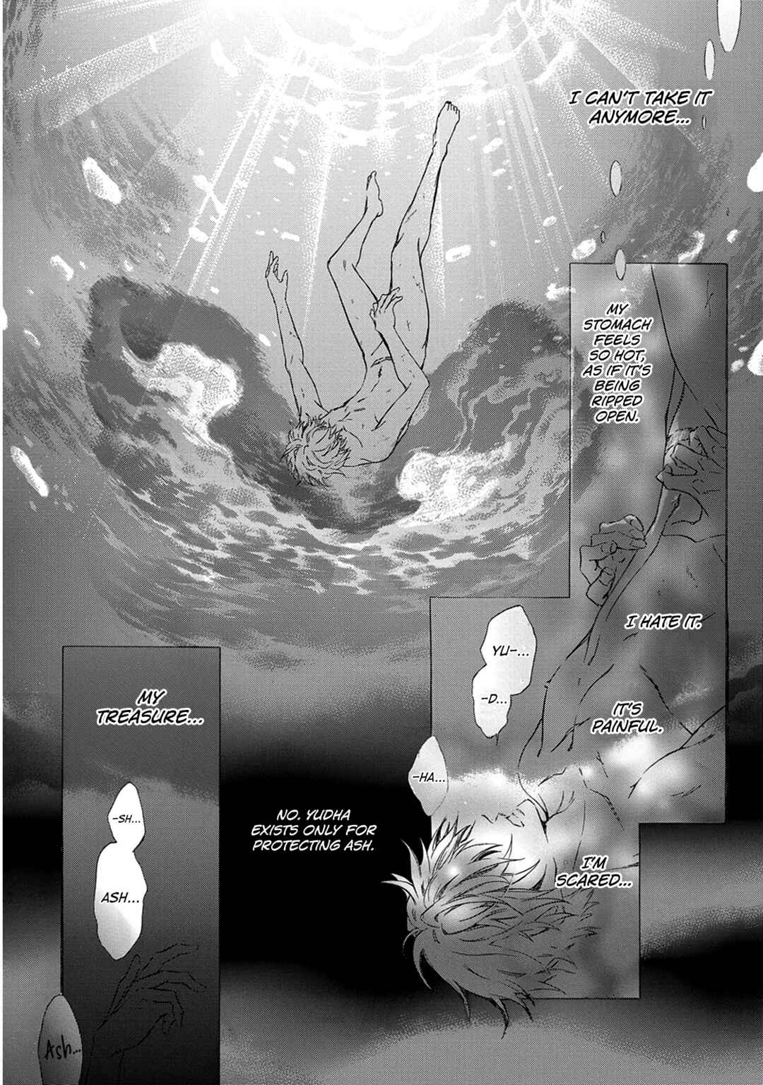 Page 19 Chapter 4 Hanare Gatai Kemono
